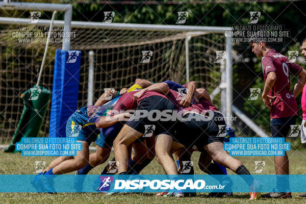 I Etapa do Paranaense de Rugby 7