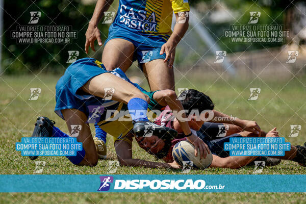 I Etapa do Paranaense de Rugby 7