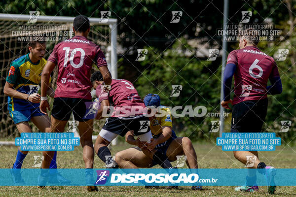 I Etapa do Paranaense de Rugby 7