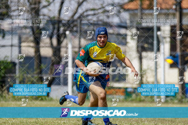 I Etapa do Paranaense de Rugby 7