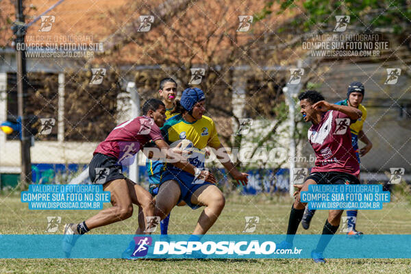 I Etapa do Paranaense de Rugby 7