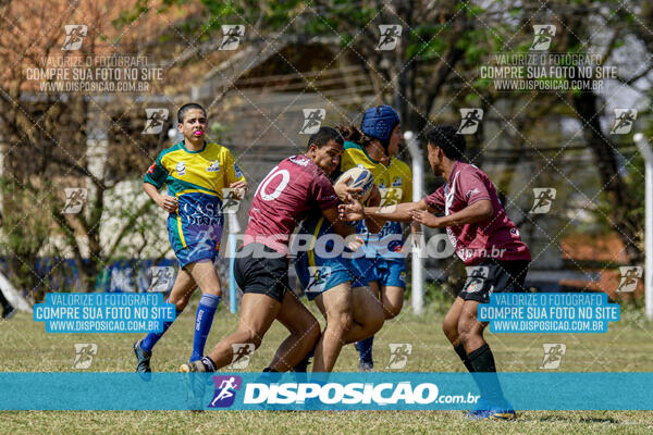 I Etapa do Paranaense de Rugby 7