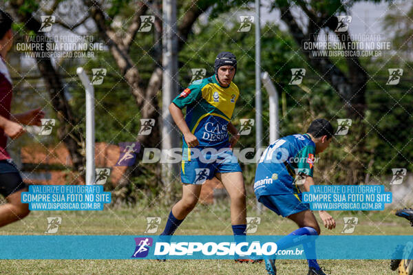 I Etapa do Paranaense de Rugby 7