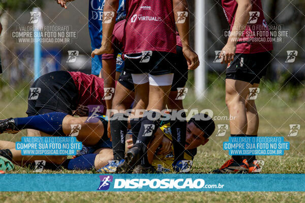 I Etapa do Paranaense de Rugby 7