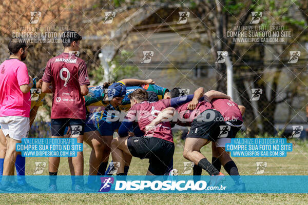 I Etapa do Paranaense de Rugby 7