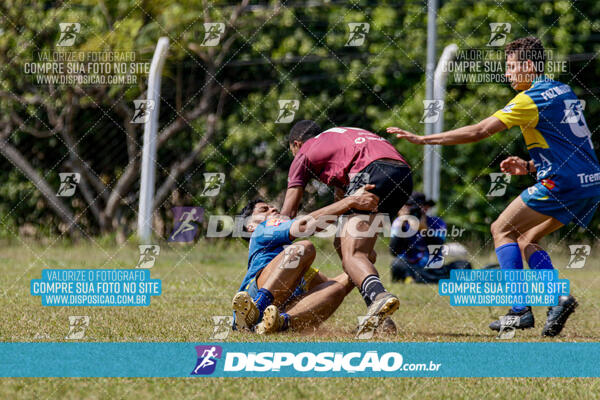 I Etapa do Paranaense de Rugby 7