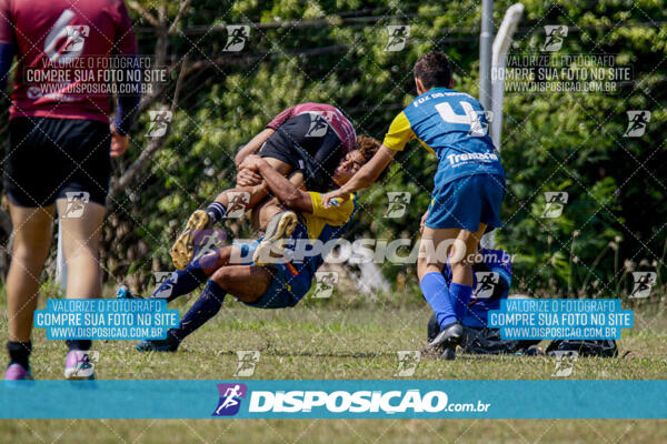 I Etapa do Paranaense de Rugby 7