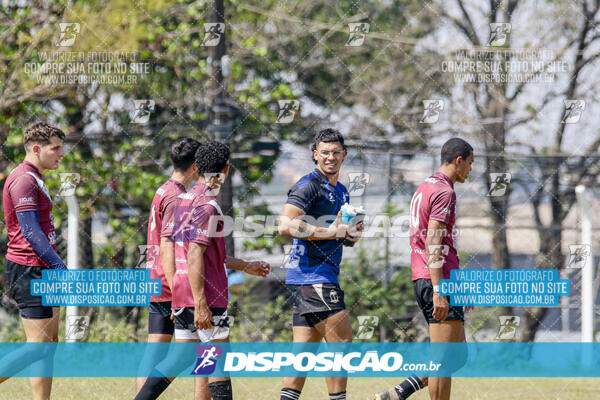 I Etapa do Paranaense de Rugby 7