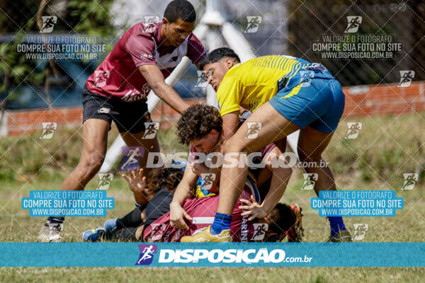 I Etapa do Paranaense de Rugby 7