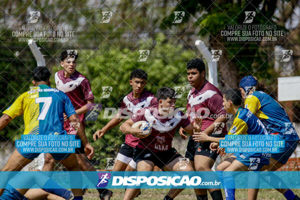 I Etapa do Paranaense de Rugby 7