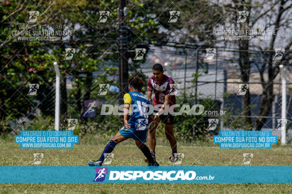 I Etapa do Paranaense de Rugby 7