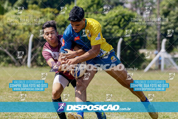 I Etapa do Paranaense de Rugby 7