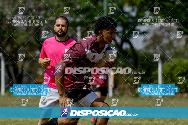 I Etapa do Paranaense de Rugby 7