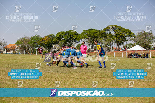 I Etapa do Paranaense de Rugby 7