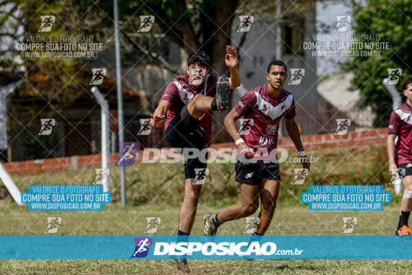 I Etapa do Paranaense de Rugby 7