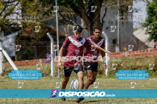 I Etapa do Paranaense de Rugby 7