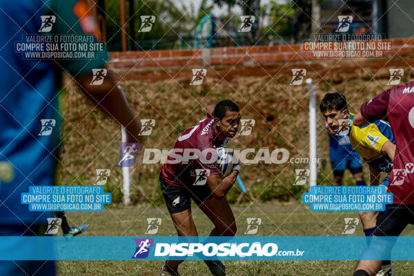 I Etapa do Paranaense de Rugby 7