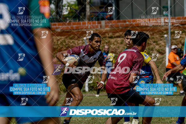 I Etapa do Paranaense de Rugby 7