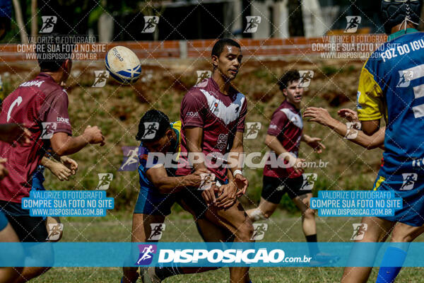 I Etapa do Paranaense de Rugby 7