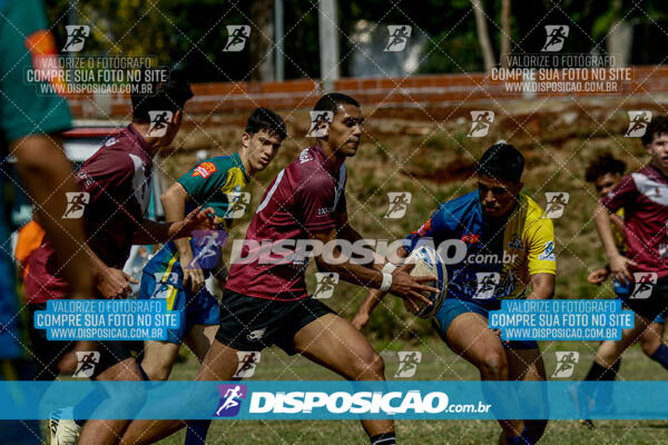 I Etapa do Paranaense de Rugby 7