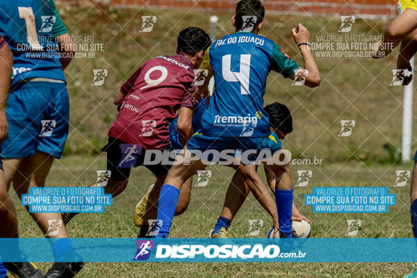 I Etapa do Paranaense de Rugby 7