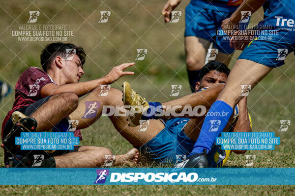 I Etapa do Paranaense de Rugby 7