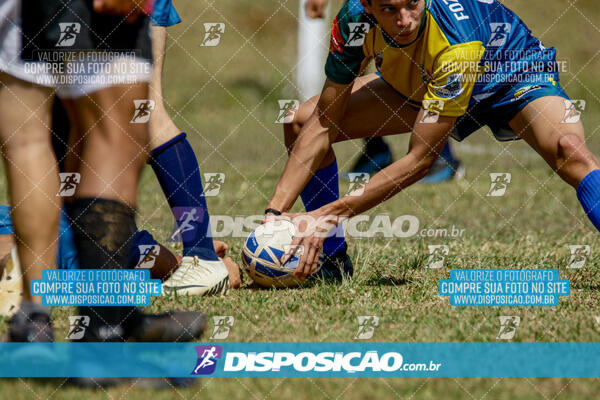 I Etapa do Paranaense de Rugby 7