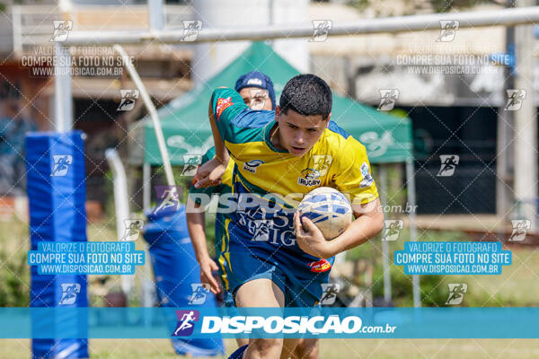 I Etapa do Paranaense de Rugby 7