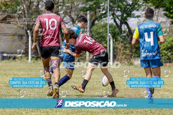 I Etapa do Paranaense de Rugby 7