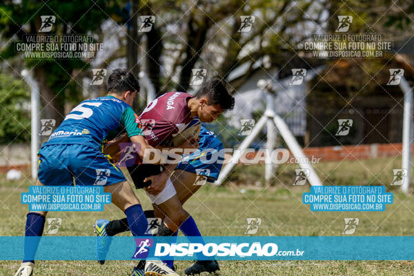 I Etapa do Paranaense de Rugby 7