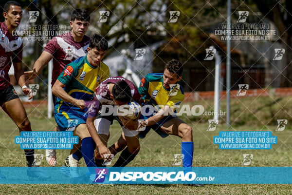 I Etapa do Paranaense de Rugby 7