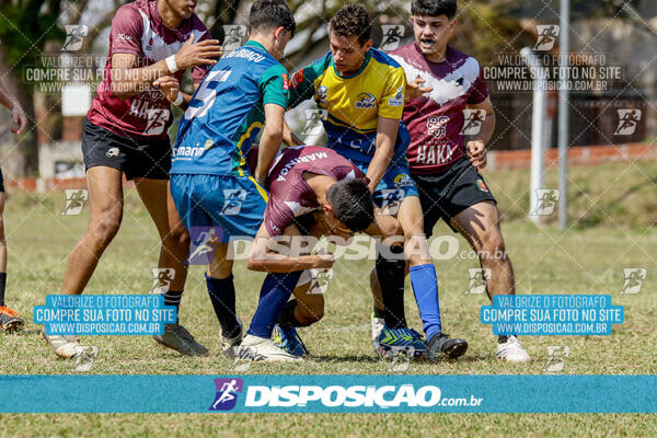 I Etapa do Paranaense de Rugby 7