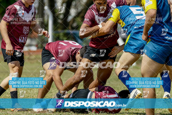 I Etapa do Paranaense de Rugby 7