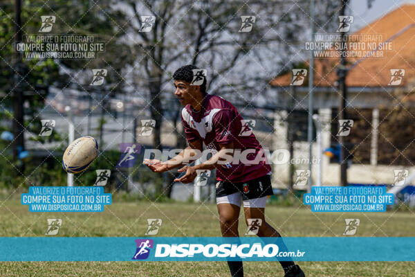 I Etapa do Paranaense de Rugby 7