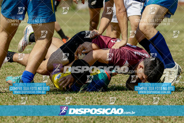 I Etapa do Paranaense de Rugby 7