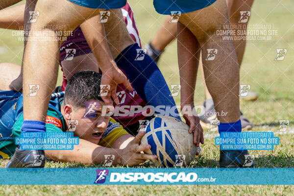 I Etapa do Paranaense de Rugby 7