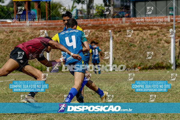 I Etapa do Paranaense de Rugby 7