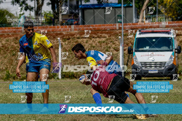 I Etapa do Paranaense de Rugby 7