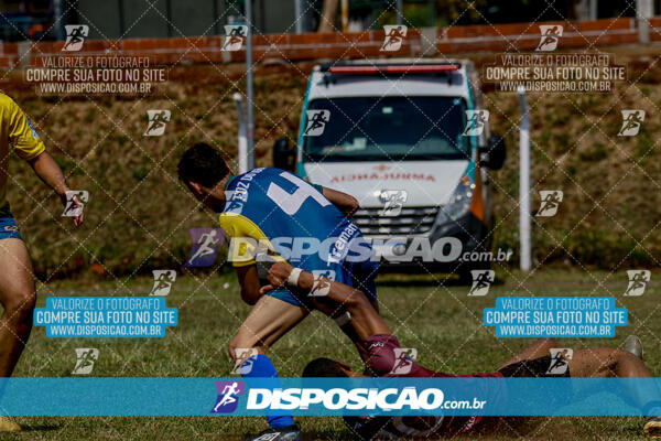 I Etapa do Paranaense de Rugby 7