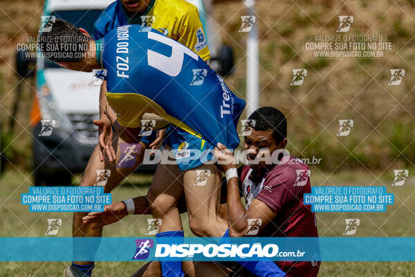 I Etapa do Paranaense de Rugby 7