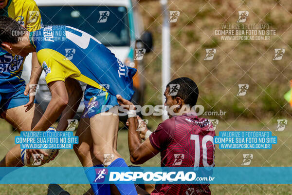 I Etapa do Paranaense de Rugby 7