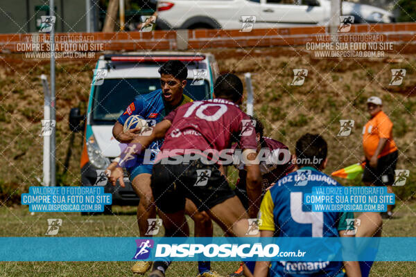 I Etapa do Paranaense de Rugby 7