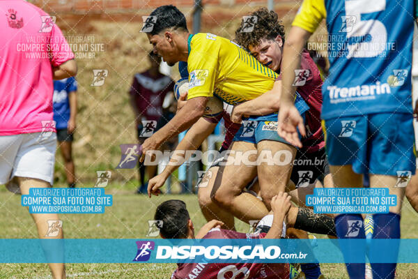 I Etapa do Paranaense de Rugby 7