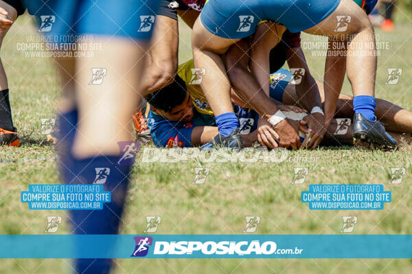 I Etapa do Paranaense de Rugby 7