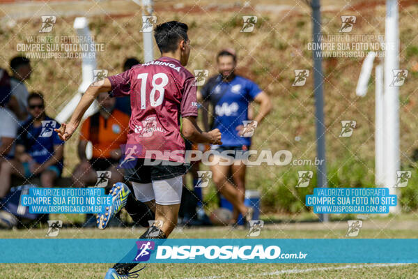 I Etapa do Paranaense de Rugby 7