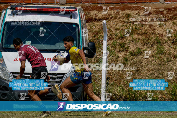 I Etapa do Paranaense de Rugby 7