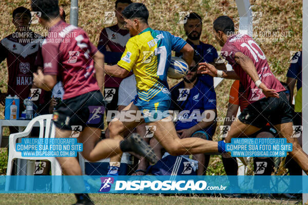 I Etapa do Paranaense de Rugby 7