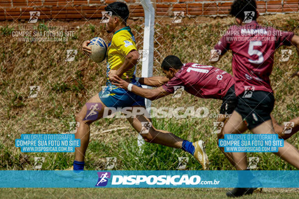 I Etapa do Paranaense de Rugby 7