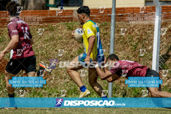 I Etapa do Paranaense de Rugby 7