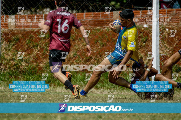 I Etapa do Paranaense de Rugby 7